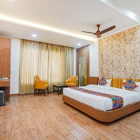 Fabhotel Prime Jashan Paradise Bhopal Exteriör bild