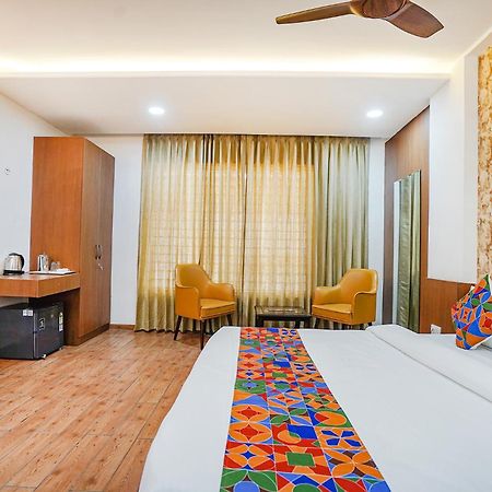 Fabhotel Prime Jashan Paradise Bhopal Exteriör bild