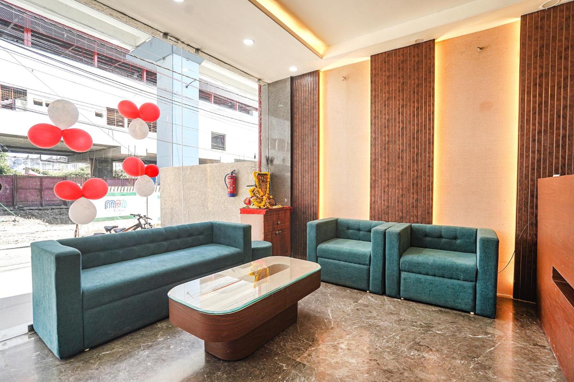 Fabhotel Prime Jashan Paradise Bhopal Exteriör bild