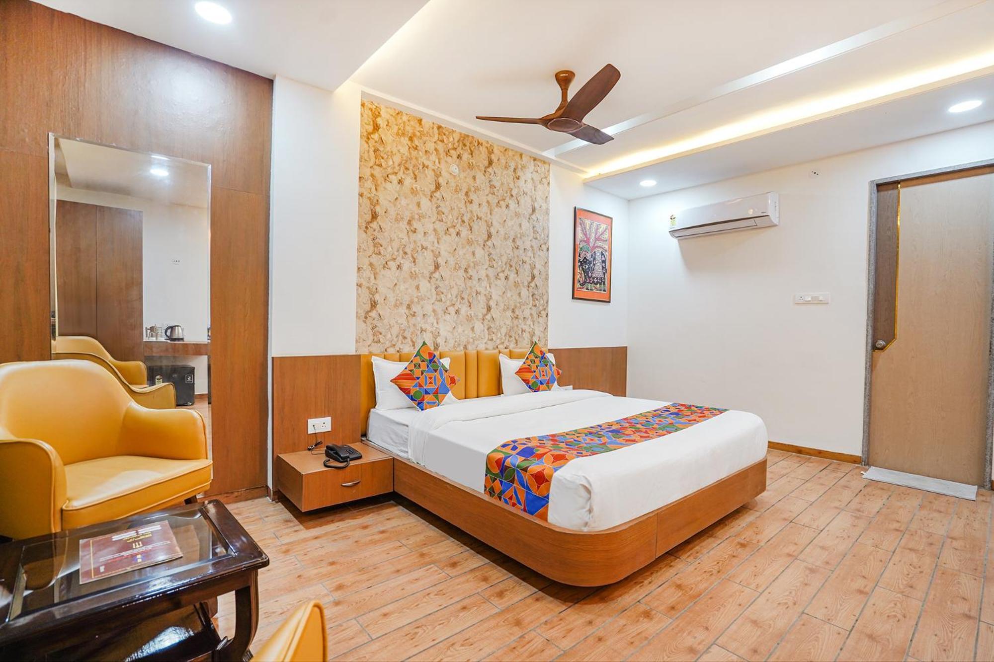 Fabhotel Prime Jashan Paradise Bhopal Exteriör bild