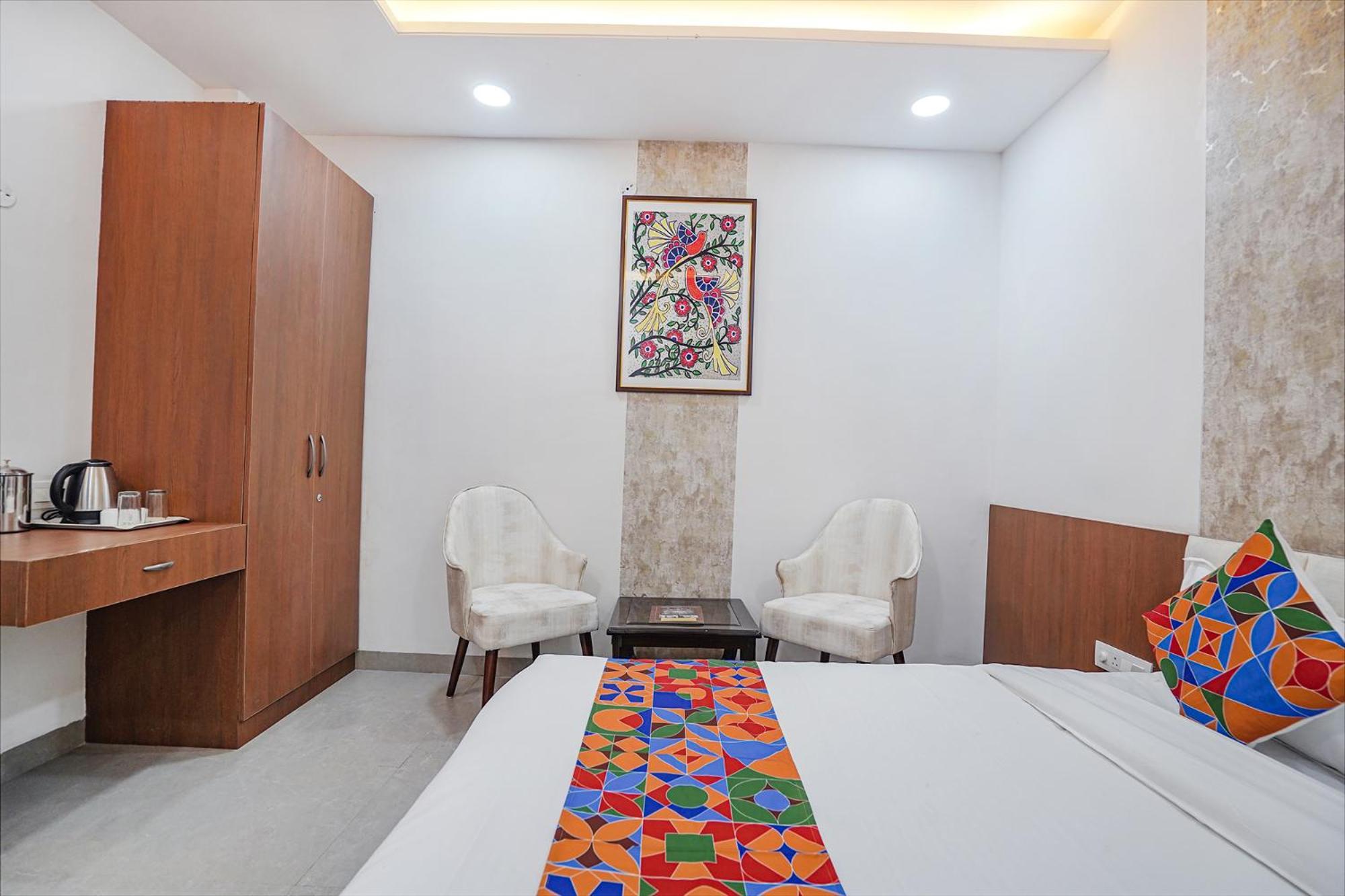 Fabhotel Prime Jashan Paradise Bhopal Exteriör bild