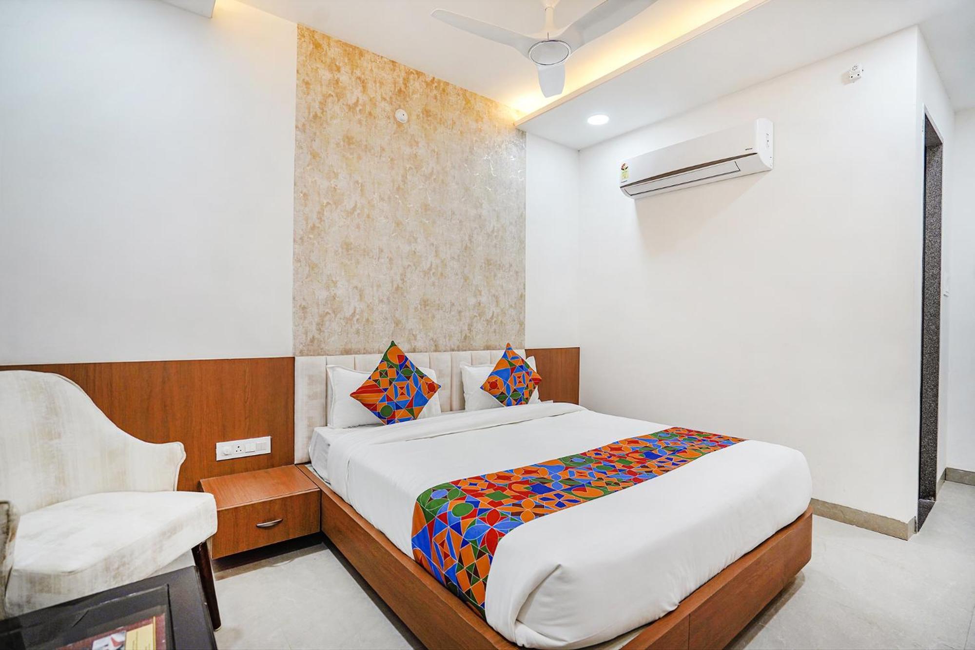 Fabhotel Prime Jashan Paradise Bhopal Exteriör bild