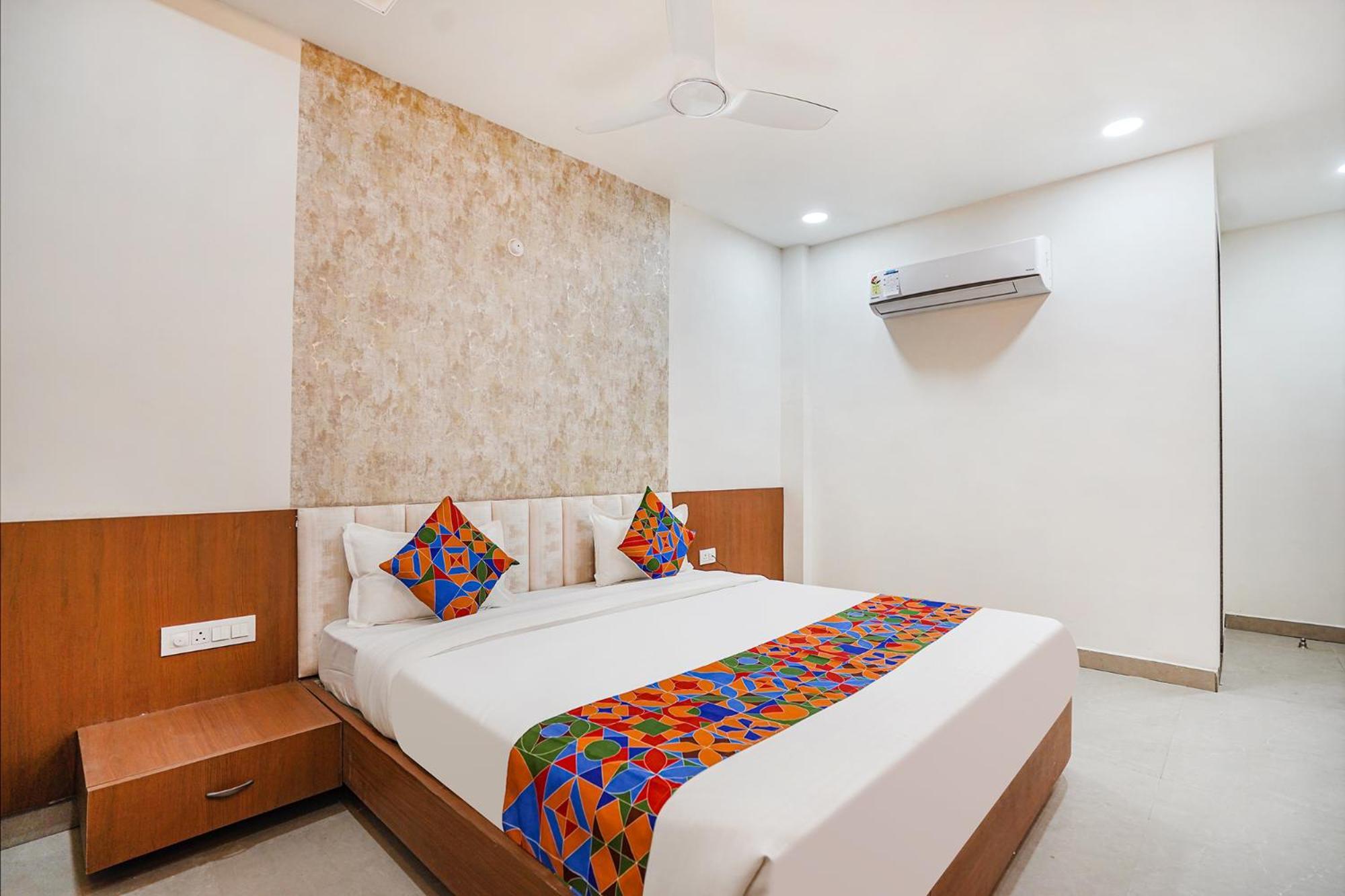 Fabhotel Prime Jashan Paradise Bhopal Exteriör bild