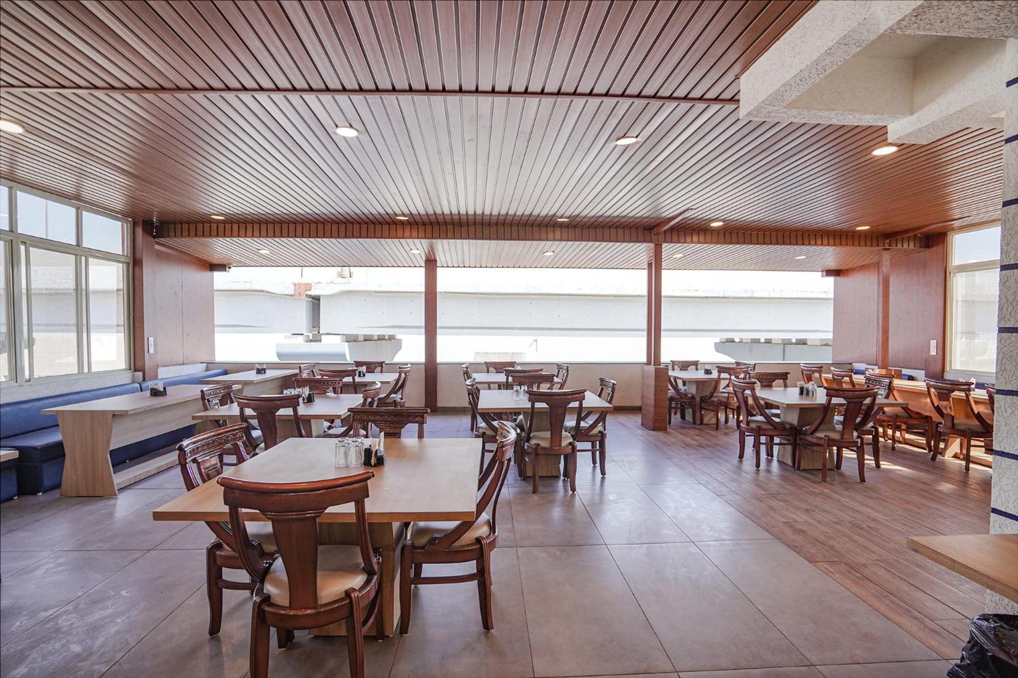 Fabhotel Prime Jashan Paradise Bhopal Exteriör bild