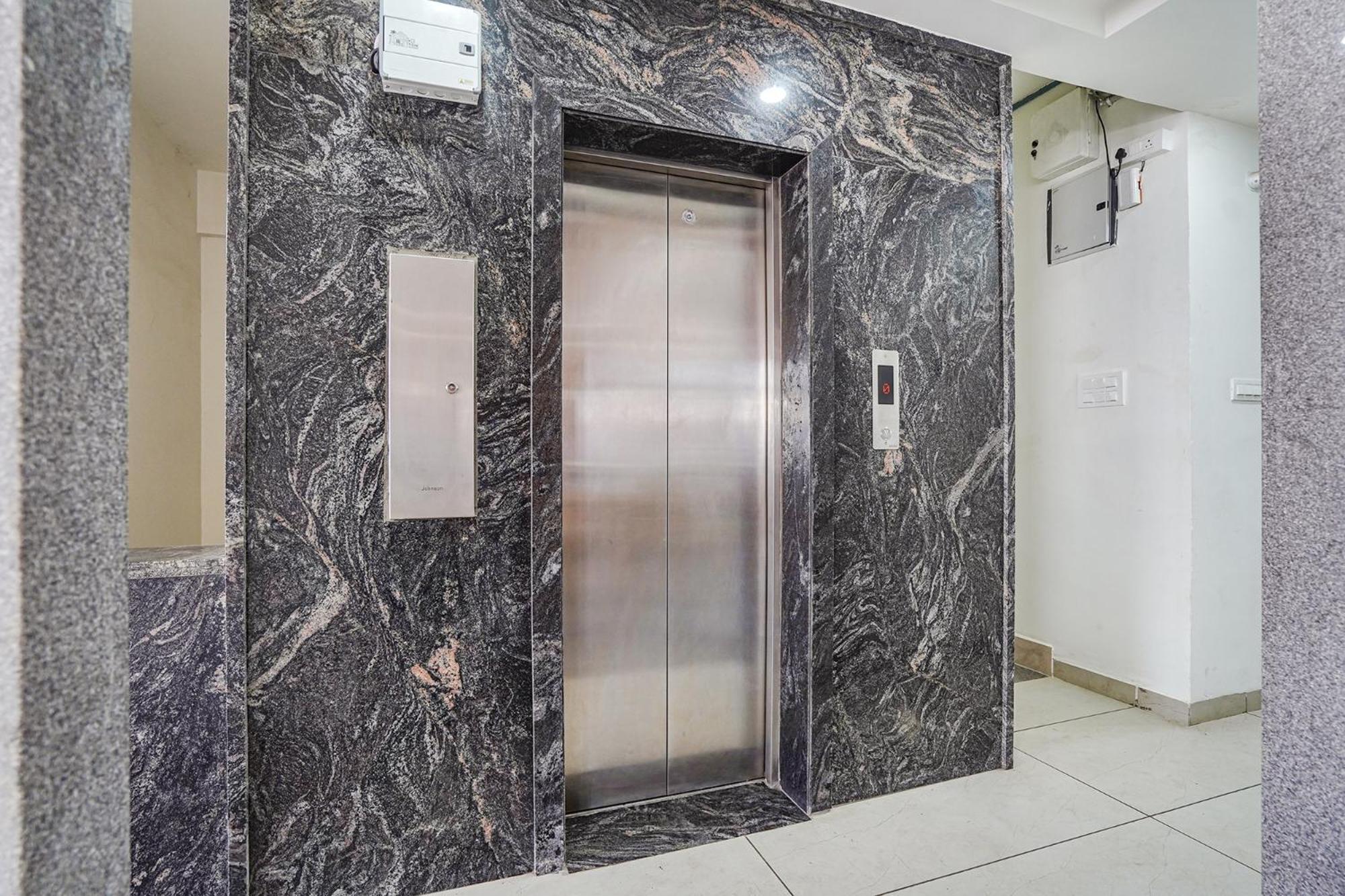 Fabhotel Prime Jashan Paradise Bhopal Exteriör bild
