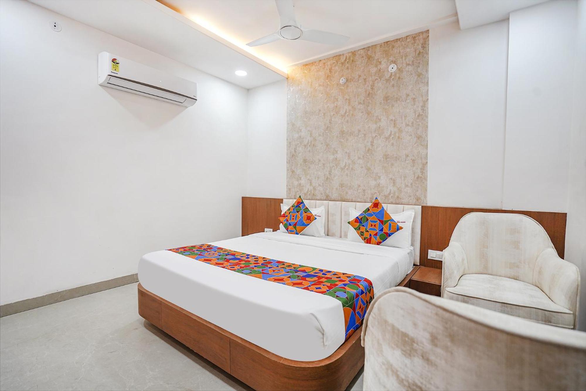Fabhotel Prime Jashan Paradise Bhopal Exteriör bild
