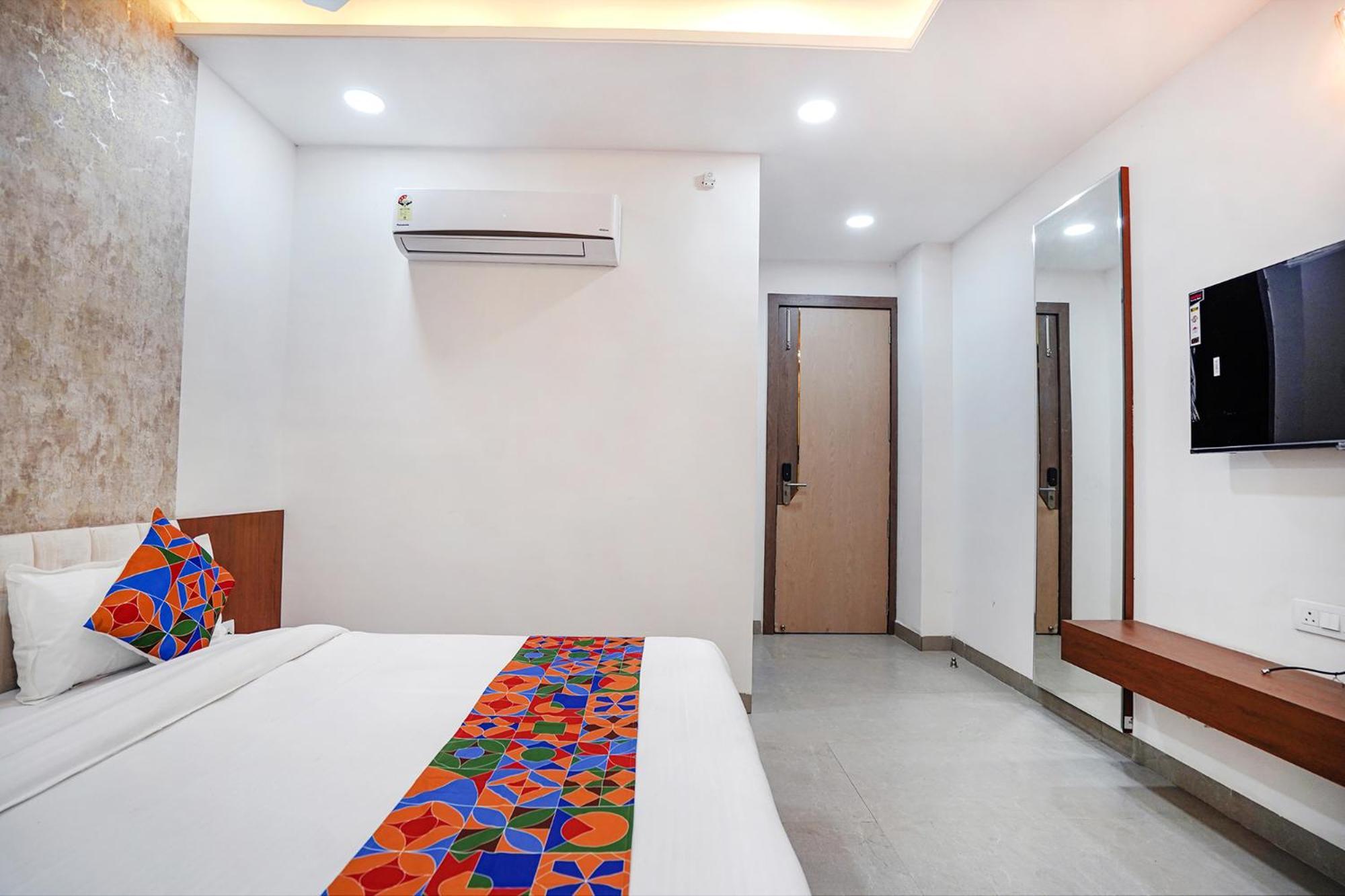Fabhotel Prime Jashan Paradise Bhopal Exteriör bild