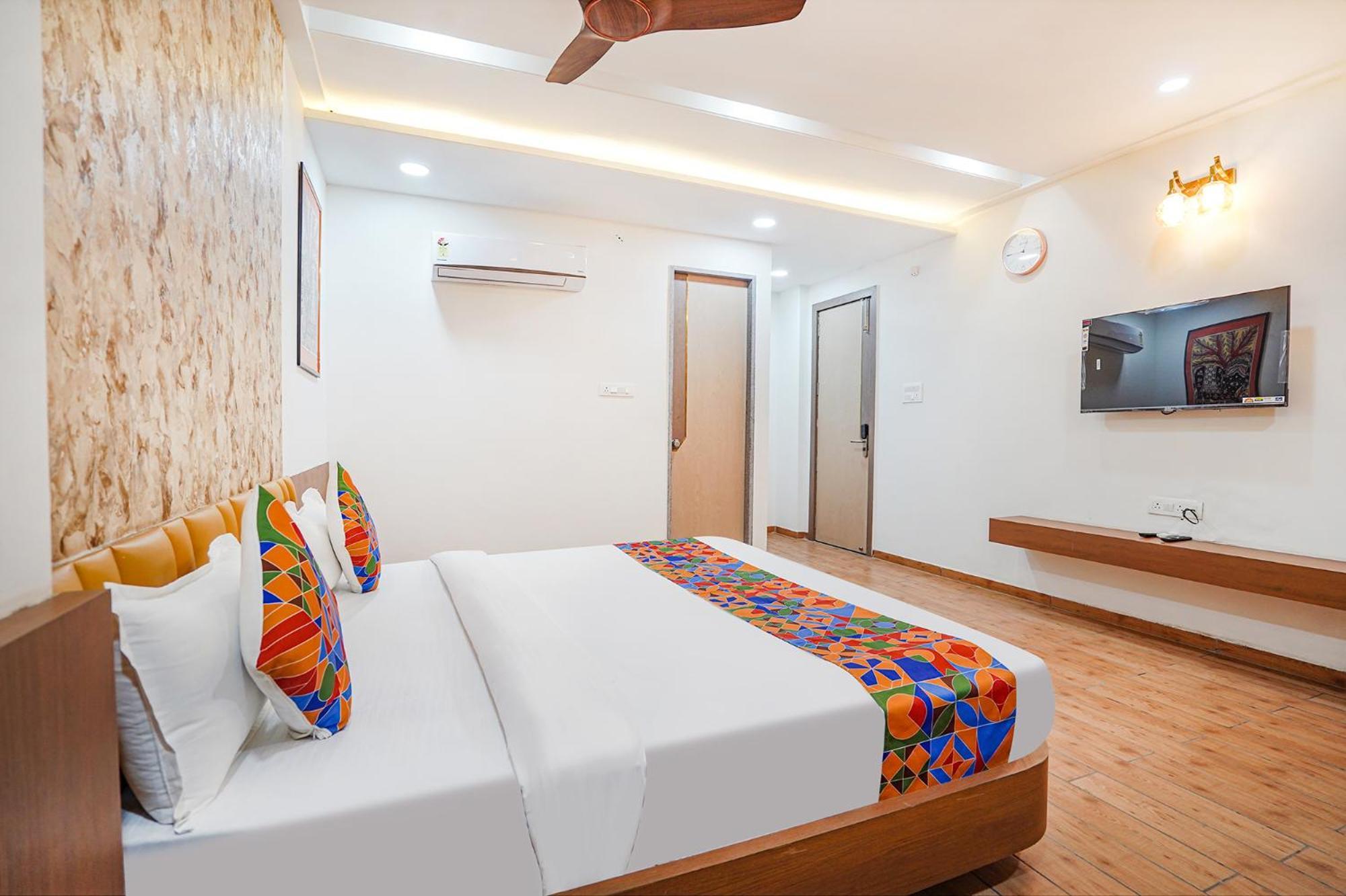 Fabhotel Prime Jashan Paradise Bhopal Exteriör bild
